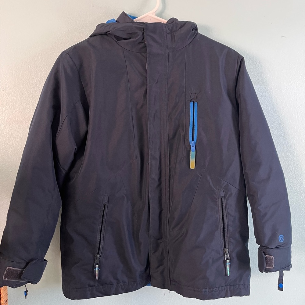 Boys Champion 3-in-1 winter coat size 8/10